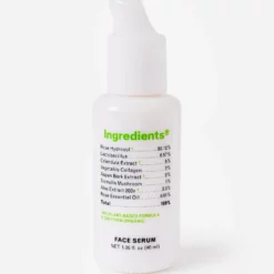 Ingredients Wellness Face Serum