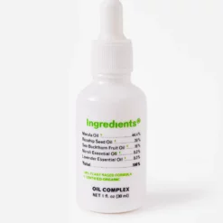 Ingredients Wellness Oil Complex