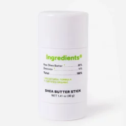 Ingredients Wellness Shea Butter Stick
