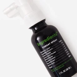 Ingredients Wellness Throat Spray -Parker And Hyde shop 73094xNAxPrimary 65296499