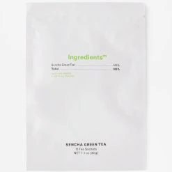 Ingredients Wellness Sencha Green Tea