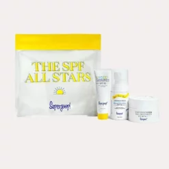 Supergoop! Supergoop SPF All Stars Kit