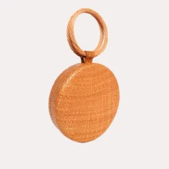 Serpui Marie Serena Clutch -Parker And Hyde shop 8096serena toastalt1