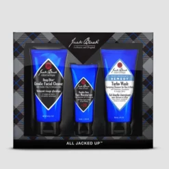 Jack Black Men's All Jacked Up Holiday Set