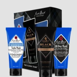 Jack Black Men's The Clean Team Holiday Set