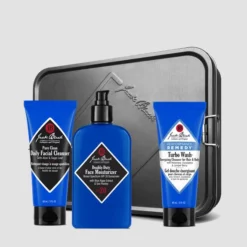 Jack Black Men's Triple Play Holiday Set