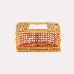 Serpui Marie Barbara Tote Bag -Parker And Hyde shop 8518barbara honeyalt1