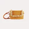 Serpui Marie Cecilia Clutch -Parker And Hyde shop 8574cecilia naturalgrey e63ffa7e 55c7 46c7 a056 b402fb38be2a