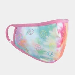 ISCREAM Children's Mask -Parker And Hyde shop 880CMASKx208CCOTTONCANDYHEARTxPrimary 18213397