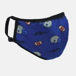 ISCREAM Children's Mask -Parker And Hyde shop 880CMASKx213CFOOTBALLHELMETSxPrimary 20565480