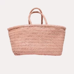 Dragon Diffusion Bamboo Triple Jump Large Tote