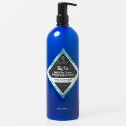 Jack Black Big Sir™ Body And Hair Cleanser