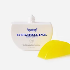 Supergoop! Supergoop Every. Single. Face. SPF 50 Watery Lotion