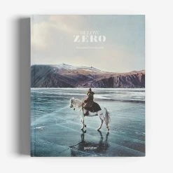 Gestalten Below Zero Adventures Out In The Cold Book