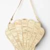 Kaanas Campeche Seashell Bag -Parker And Hyde shop A01031 NATURAL 1318550e 08c2 481c 8f28 85e46aa3576f