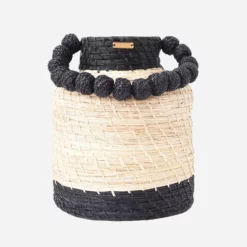 Kaanas San Gil Handwoven Handbag