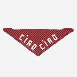 Clare V. Triangle Ruffle Bandana