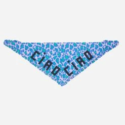 Clare V. Triangle Ruffle Bandana