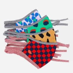 Clare V. Bisous Mask 4pk