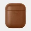 Native Union Tan Leather Case For AirPods