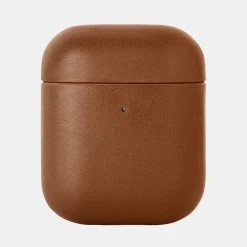 Native Union Tan Leather Case For AirPods