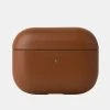 Native Union Tan Leather Case For AirPod Pro