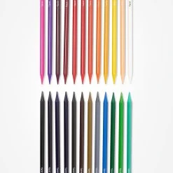 Karst Stone Paper Woodless Artist Pencils -Parker And Hyde shop ARTISTPENCILSxNAxAlt1 94431029