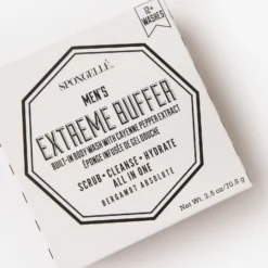 Spongelle Mini Extreme Buffer