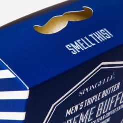 Spongelle Mini Supreme Buffer -Parker And Hyde shop AST MMSBC xNAxAlt2 76956172