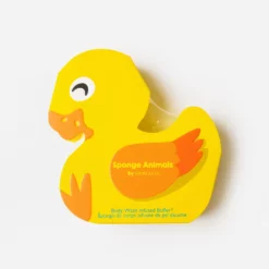 Spongelle Duck Animal Sponge