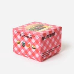 Areaware Little Puzzle Thing -Parker And Hyde shop AWPTLxBURGERxPrimary 98226284