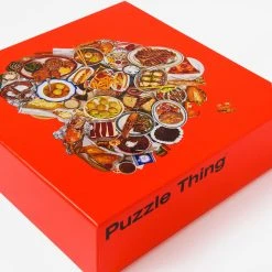 Areaware Puzzle Thing: NY Heart -Parker And Hyde shop AWPTNYHxNYHEARTxAlt3 68672451