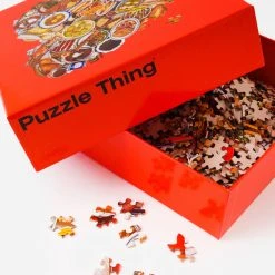 Areaware Puzzle Thing: NY Heart