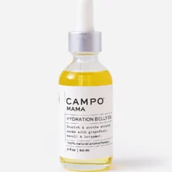 Campo Mama Hydration Belly Oil