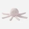 Barefoot Dreams CozyChic® Buddie Octopus Plush -Parker And Hyde shop B648xDUSTYROSEWHITExPrimary 64871683