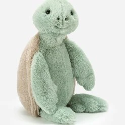 Jellycat Large Bashful Turtle Plush
