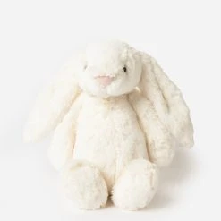 Jellycat Medium Bashful Bunny Plush