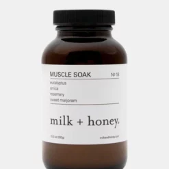 Milk + Honey Bath Soak No. 18