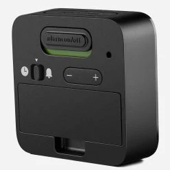 Braun Digital Alarm Clock -Parker And Hyde shop BC08xBLACKxAlt2 70134980