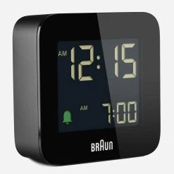 Braun Digital Alarm Clock