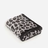 Barefoot Dreams CozyChic® Safari Blanket -Parker And Hyde shop BDHCC1279xBEACHROCKMULTIxPrimary 82768264