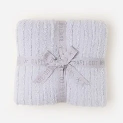 Barefoot Dreams CozyChic® Angular Rib Blanket