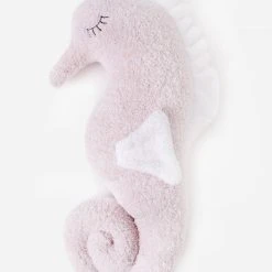 Barefoot Dreams CozyChic® Buddie Seahorse Plush