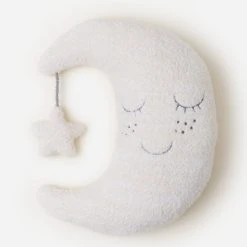 Barefoot Dreams CozyChic® Buddie Moon Plush