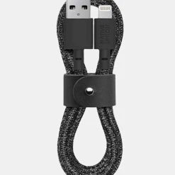Native Union Cosmos Black Belt Cable