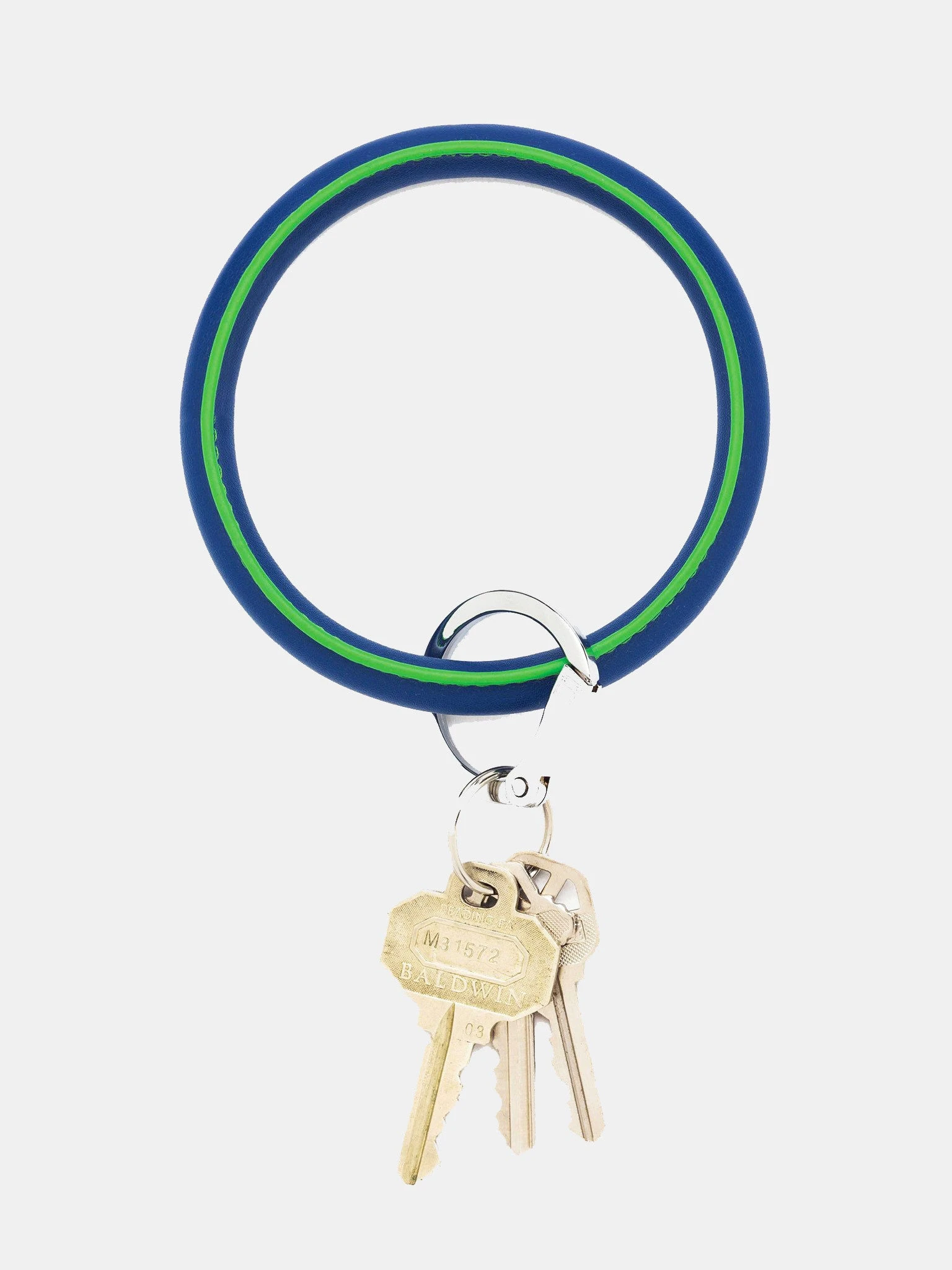 O Venture Big O Key Ring O-Venture O Venture Big O Key Ring -Parker And Hyde shop