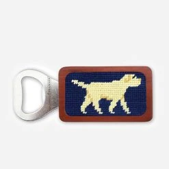 Smathers & Branson Yellow Lab Bottle Opener