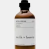 Milk + Honey Body Cream No. 16 8 Oz.