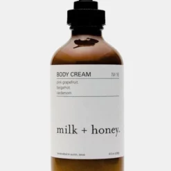 Milk + Honey Body Cream No. 16 8 Oz.
