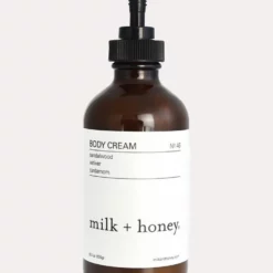 Milk + Honey Body Cream No. 46 8 Oz.